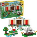LEGO-Animal-Crossing-Blasters-Museum-Collection-77056 Sale