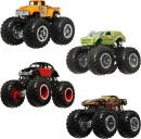 Hot-Wheels-164-Monster-Truck-4-Pack-Assorted Sale