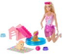 Barbie-Puppy-Pool-Party-Aloha-Blonde Sale