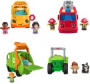 Little-People-Large-Vehicle-Assorted Sale
