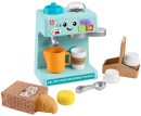 Laugh-Learn-Serve-Coffee-Cafe Sale