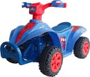 6V-Mini-Quad-Bike-Ride-On-Spiderman Sale