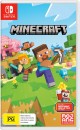 Minecraft-Nintendo-Switch Sale