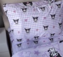 Kuromi-Fitted-Sheet-Pillowcase-Set Sale