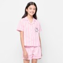 Hello-Kitty-Woven-Cotton-PJ-Set Sale