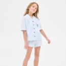 Disney-Lilo-Stitch-Australian-Cotton-short-PJ-Set Sale