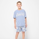 NBA-LA-Lakers-Australian-Cotton-PJ-Set Sale