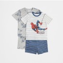 Marvel-Spider-Man-Australian-Cotton-Print-PJ-Set Sale