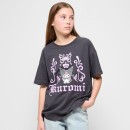 Hello-Kitty-Kuromi-Diamonte-Tee Sale