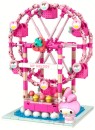 Hello-Kitty-YuMe-Blocks-Summer-Wunderland-Ferris-Wheel Sale