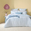 Myra-Woven-Stripe-Quilt-Cover Sale