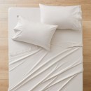 Caton-Cotton-Sheet-Set-Sand Sale