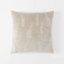 Bottle-Brush-Velvet-Cushion-Stone Sale