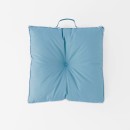 Panama-Outdoor-Chair-Pad-Blue Sale