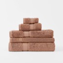 Egyptian-Indulgence-Towels-Clay Sale