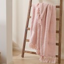 Merrick-Throws-Floss-Pink Sale