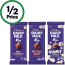 Cadbury-Dairy-Milk-Bubbly-or-Marvellous-Creations-Blocks-150-190g Sale