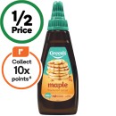 Greens-Maple-Flavoured-Syrup-375g Sale