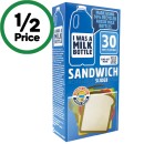 I-Was-A-Milk-Bottle-Sandwich-Bags-Pk-30 Sale