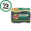 Scotch-Brite-Sponge-Scourers-Pk-3 Sale