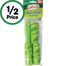 Sabco-Lint-Buddy-Traveller-30-Sheet-Rolls-Pk-3 Sale