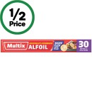 Multix-Aluminium-Foil-Wide-30m-x-30cm Sale