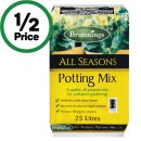 Brunnings-Potting-Mix-25-Litres Sale