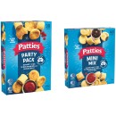 Patties-Party-Pack-125-kg-or-Mini-Combo-Pack-1-kg-From-the-Freezer Sale