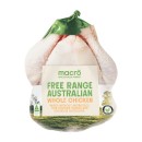 Macro-Free-Range-Australian-Fresh-Whole-Plain-RSPCA-Approved-Chicken Sale