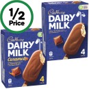 Cadbury-Ice-Cream-Bars-or-Sticks-300-360ml-Pk-4-6-From-the-Freezer Sale