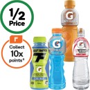 Gatorade-Sports-Drink-600ml-G-Active-Flavoured-Water-600ml-or-Gatorade-Fast-Twitch-350ml Sale