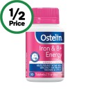 Ostelin-Iron-B-Energy-Tablets-Pk-30 Sale
