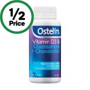 Ostelin-Vitamin-D3-Glucosamine-Chondroitin-Tablets-Pk-90 Sale