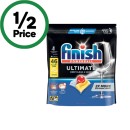 Finish-Ultimate-Dishwasher-Tablets-Pk-46 Sale
