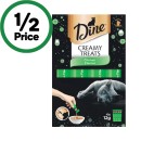 Dine-Creamy-Treats-Cat-Treats-Pk-4-x-12g Sale