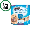 Dentalife-Dental-Dog-Treats-Pk-18-25 Sale