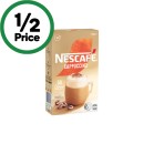 Nescaf-Coffee-Sachets-Pk-8-10 Sale