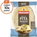 Mission-Pita-Pockets-420g Sale