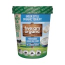 FiveAm-Organic-Yoghurt-700g-From-the-Fridge Sale