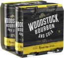Woodstock-Bourbon-Cola-12-Cans-200mL Sale