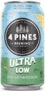 4-Pines-Ultra-Low-Cans-375mL Sale