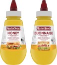 MasterFoods-Squeezy-Mustard-250275g-Selected-Varieties Sale