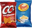 CCs-Corn-Chips-175g-Thins-Chips-150175g-or-Thins-Onion-Rings-85g-Selected-Varieties Sale