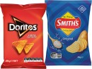 Doritos-Corn-Chips-Smiths-Crinkle-Cut-Chips-or-Twisties-45g-Selected-Varieties Sale