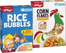 Kelloggs-Corn-Flakes-380g-or-Rice-Bubbles-Cereal-250g Sale
