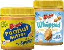 Bega-Peanut-Butter-375g-Selected-Varieties Sale