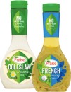 Praise-Dressing-330mL-Selected-Varieties Sale