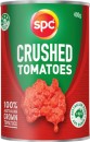 SPC-Crushed-or-Diced-Tomatoes-400410g-Selected-Varieties Sale