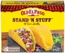 Old-El-Paso-Stand-N-Stuff-Taco-Shells-10-Pack Sale