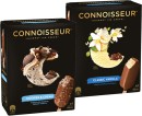 Connoisseur-Gourmet-Ice-Cream-4-Pack-or-Mini-6-Pack-Selected-Varieties Sale